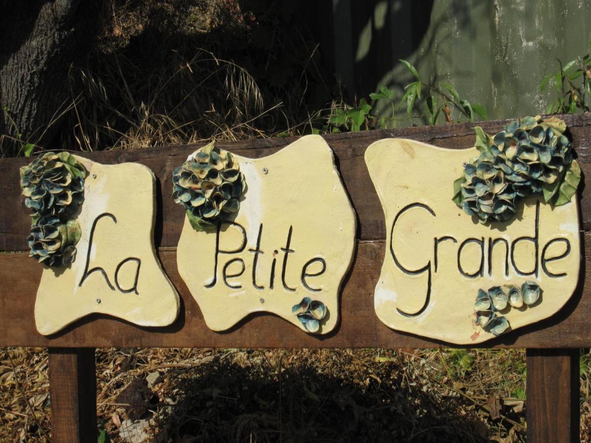 شقة La Petite Grande Lurs المظهر الخارجي الصورة